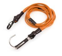 Compatible avec Axial pour SCX10 I II III pour TRAXXAS pour TRX4 D90 pour MN99S 1/10 RC Crawler Car Parts Sangle De Treuil Cinétique pour Corde D'évacuation RC Pièces