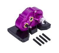 Compatible avec Axial pour SCX10 II pour Capra 1/10 RC Crawler Pièces De Voiture pour Châssis 1 Pièces Boîte De Vitesses De Transmission Légère OD-3 Overdrive RC Pièces