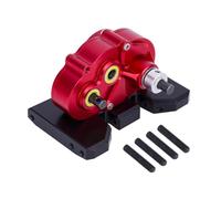 Compatible avec Axial pour SCX10 II pour Capra 1/10 RC Crawler Pièces De Voiture pour Châssis 1 Pièces Boîte De Vitesses De Transmission Légère OD-3 Overdrive RC Pièces