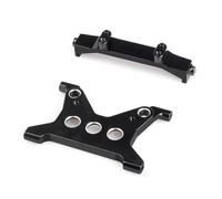 Compatible avec Axial pour SCX10 III AXI03007 pour SCX10.3 RC Crawler Car Parts, Support De pour Traverse en Alliage D'aluminium Fixe pour Renfort De Siège Pièces Voiture RC