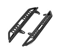 Compatible avec Axial pour SCX10 III pour JLU pour Wrangler 1/10 RC, Pièces De Mise À Niveau De Voiture sur Chenilles en Métal RC pour Pédale Latérale De Curseur De Roche Pièces Mise RC