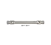 Compatible avec Axial pour SCX10 pour Capra pour TRX4 pour TRX6 pour Element pour Enduro pour Redcat 1/10 RC Crawler Car Arbre De Transmission en Métal Pièces Mise RC