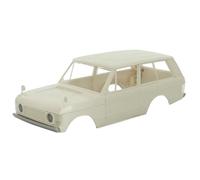 Compatible avec Axial pour SCX10 pour TRX4 1/10 Pièces De Mise À Niveau pour Voiture À Chenilles RC Accessoires De Remplacement pour Carrosserie Rigide en ABS RC Pièces