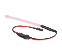 Compatible avec Axial pour SCX10 pour TRX4 D90 1/10 1/8 RC Amélioration pour Crawler Bande De Pièces Feux Arrière Et Éclairage D'ambiance À Faire Soi-même Modèles Améliorations RC