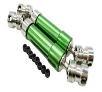 Compatible avec AXIAL pour SCX10 RC Car Upgrade Part 1/10 Acier pour Joint De Transmission Universel Modèles Améliorations RC