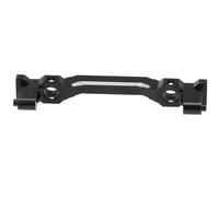 Compatible avec Axial pour SCX24 90081 AXI00002 1/24 Pièces De Mise À Niveau Voiture À Chenilles RC, Accessoires Support De Pare-Chocs Avant en Métal pour Traverse Cadre Pièces Mise RC