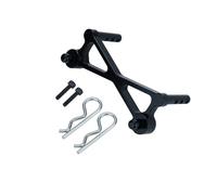 Compatible avec Axial pour SCX24 C10 AXI00001 AXI201002 1/24 RC Pièces De Voiture Accessoires 1 Pièces Boîtier Métallique Support De Poteau De Montage De Carrosserie Pièces Mise RC