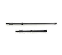 Compatible avec Axial RBX10 pour Ryft 1/10 Pièces De Rechange pour Chenilles RC, Accessoires, Arbre De Transmission Arrière en Métal Arbre d'entraînement RC