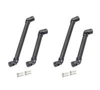 Compatible avec AXIAL RBX10 pour Ryft AXI03005 1/10 Pièces Et Accessoires De Mise À Niveau Voiture Crawler Télécommandée 4 Arbres De Transmission Métalliques Pièces Voiture RC