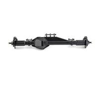 Compatible avec Axial RBX10 pour Ryft Pièces Et Accessoires De Mise À Niveau pour Voiture sur Chenilles RC 1/10, Essieux Avant Et Arrière Complets en Métal RC Essieu Avant Arrière