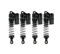 Compatible avec Axial SCX10 90046 pour Traxxas TRX4 D90 KM2 Pièces De Mise À Niveau 90mm Amortisseur en Métal 1/10 RC Voiture sur Chenilles RC Voiture Amortisseurs