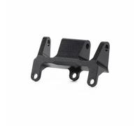 Compatible avec Axial UTB18 pour Capra 1/18 Voiture RC À Chenilles Améliorée pour Les Performances en Montée Support De Rehausse De Biellette Arrière en Aluminium Pièces Voiture RC