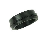 Compatible avec B M W série 3, 5, 7, X3, X5, X6 anneau de tenue joint à dos poignée INTERCOOLER TUBE AIR 11617801222 11617789049