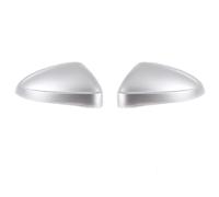 Compatible Avec B9 A4 S4 A5 S5 2017-2023 Boîtiers De Rétroviseurs Latéraux De Rechange En Carbone Noir Rétroviseurs Auto Coques(White)