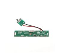 Compatible Avec Babyliss ，Pro 787 707 Circuit Imprimé Professionnel for Tondeuse À Cheveux, Accessoires for Tondeuse À Cheveux, Puce De Contrôle PCB, Moteur De Carte Mère(707 Mainboard)