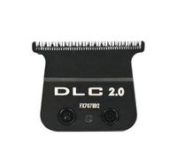 ， Compatible Avec Babyliss ， Pro BAB787 & 707Z PRO F7878 Embout Professionnel En Acier Au Carbone for Hommes Lame DLC(DLC Blades 1PCS)