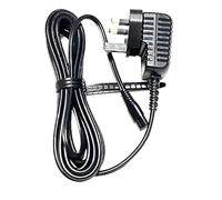 Compatible Avec BaByliss, PRO FX820, FX788, FX787, FX870, FX880, FX810, FX825, FX673N Chargeur Tondeuse Cordon D'alimentation Adaptateur Secteur Tondeuse(UK)