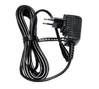 Compatible Avec BaByliss, PRO FX820, FX788, FX787, FX870, FX880, FX810, FX825, FX673N Chargeur Tondeuse Cordon D'alimentation Adaptateur Secteur Tondeuse(EU Plug)