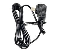Compatible Avec BaByliss, PRO FX820, FX788, FX787, FX870, FX880, FX810, FX825, FX673N Chargeur Tondeuse Cordon D'alimentation Adaptateur Secteur Tondeuse(US)