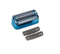 Compatible Avec BaByliss Pro, Rasoir Électrique À Double Grille FXONE | Ensemble de remplacement de tête à double feuille for l'entretien de l'équipement de toilettage