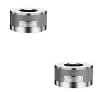 Compatible avec BaBylissPRO, Series Clipper FX870G, FX870S, FX870RG, FX870BN, FX8700RE, FX787RE Support chargeur Base chargement Tondeuse pièces rechange la tête de rasoir électrique.(2pcs)
