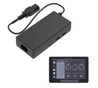 Compatible avec Bambu Lab P1P/P1S Panda Touch, écran tactile WiFi de 5 pouces for Clipper(Touch and PWR)