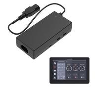 Compatible avec Bambu Lab P1P/P1S Panda Touch, écran tactile WiFi de 5 pouces for Clipper(Touch and PWR)
