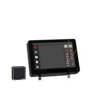 Compatible avec Bambu Lab P1P/P1S Panda Touch, écran tactile WiFi de 5 pouces for Clipper(Touch and SENSE)