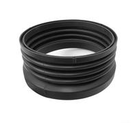 Compatible avec Baratza pour Soufflet Hopper Bellow pour un meilleur contrôle du dosage et une réduction de l'électricité statique dans le broyage du café