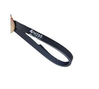 Compatible avec BEKO 4PHE285 4EPH285 4PH285 PH285 285H4 Courroie de sèche-linge Poly V Extra Strong Small 285 PHE. Compatible avec la poulie Jockey
