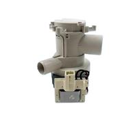 Compatible avec Beko, Machine à laver à tambour XQG15105, vanne de vidange PX2025-11, moteur de pompe de vidange