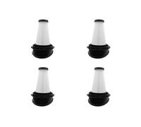Compatible Avec Beko VRT 61814 / VCH 9930 9931 9932 Aspirateur Filtre HEPA Remplacement Filtre Lavable Accessoires Pièces(4pcs)