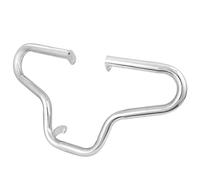 Compatible Avec Benelli Pour Imperiale 400 2019 2020 2021 2022 2023 Moto Autoroute Crash Bar Avant Moteur Garde Accessoires Barres Pare-chocs Protecteur Barre D'écrase en Moteur