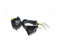 Compatible Avec Benelli Pour VLM VLC 125 150 200 Bouton De Contacteur De Moto Pièces Et Accessoires Contacteur D'allumage Générique Démarrage Moto Interrupteur