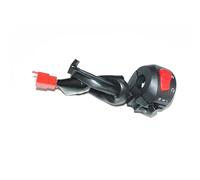 Compatible Avec Benelli Pour VLM VLC 125 150 200 Bouton De Contacteur De Moto Pièces Et Accessoires Contacteur D'allumage Générique Démarrage Moto Interrupteur