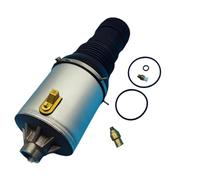 Compatible avec Bentley Continental : Coussin de Ressort de Suspension pneumatique Avant, Soufflet d'air, réparation de Coussin d'air 3D0616040AA, 3D0616040AC, 3D0616040AD (Avant Gauche)