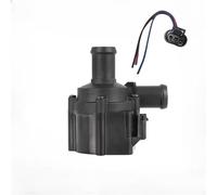 Compatible Avec Bentley Pour BENTAYGA 06H121601N 06H121601G 06H121601K La Pompe À Eau Du Moteur Pompe À Eau Auxiliaire(06H121601N And Plug)
