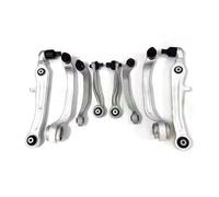 Compatible Avec Bentley Pour Continental Pour Flying Spur Gt Gtc 4E0407151J 3W0407505 Kits De Bras De Commande De Suspension Avant suspension de roue