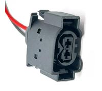 Compatible Avec Benz 09441201 1685452728 Connecteurs De Câbles Électriques Pour Bobine D'allumage Automatique 2 Broches 50290756 Prise De Faisceau De Câbles Ignition Coil Connector(Balck)