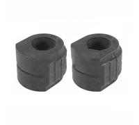 Compatible Avec Benz A160 A180 A200 A220 A250 A45AMG 2013-2018, Bague De Barre Stabilisatrice De Suspension Avant 2463203411 A2463203411(2pcs)