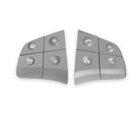 Compatible Avec Benz W245 2008 2009 2010 2011 Boutons De Commande Au Volant 1648207910 1648208010 Bouton de Volant(Model A Gray)