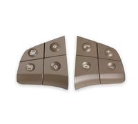 Compatible Avec Benz W245 2008 2009 2010 2011 Boutons De Commande Au Volant 1648207910 1648208010 Bouton de Volant(Model A Beige)