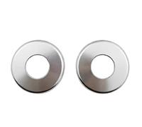 Compatible Avec Benz Classe C Pour W205 C160L C180L C200L C260L 2015 2016 2017 Garniture Bague Verrouillage De Porte De Voiture, Accessoires Intérieurs Intérieur voiture