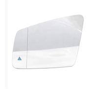 Compatible Avec BENZ W212 2009 2010 2011 2012 2013 2014 2015 Rétroviseur Arrière Chauffant Automatique Avec Avertissement D'angle Mort Rétroviseurs extérieurs(Left white Blind)