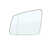 Compatible Avec BENZ W212 2009 2010 2011 2012 2013 2014 2015 Rétroviseur Arrière Chauffant Automatique Avec Avertissement D'angle Mort Rétroviseurs extérieurs(Left white)