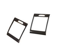 Compatible Avec Benz Classe G W463 G500 2004-2015 2016 2017 2018 Console De Voiture Côté Climatisation Sortie D'air Cadre Décoration Couverture Accessoires climatisation décoratif (Color : 2)