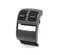 Compatible Avec Benz Classe GLK GLK220 GLK250 2008-2015 Grille De Ventilation De Climatisation Arrière Complète 2048304354 Accessoires auto(High-End-Black)