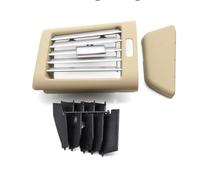 Compatible Avec Benz Classe R W251 2006-2018 R300 R320 R350 R400 R500 Grille Ventilation De Climatisation Avant Gauche Droite d'évent AC Avant Console(Model B Light L)