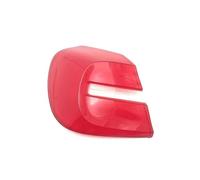 Compatible avec Benz GLA 2014 2015 2016 2017, abat-jour de feu arrière de voiture, coque de feu arrière, couvercle de feu arrière, masque de feu de freinage de remplacement(Outside Left)