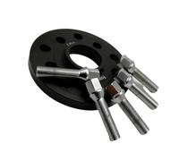 Compatible Avec Benz Kit D'élargissement D'entretoises De Roue 5x112 Hubcentric 66,6 Mm Adaptateur Roue Séparateurs Voiture Accessoires De Modification 12/15/20/25 Mm